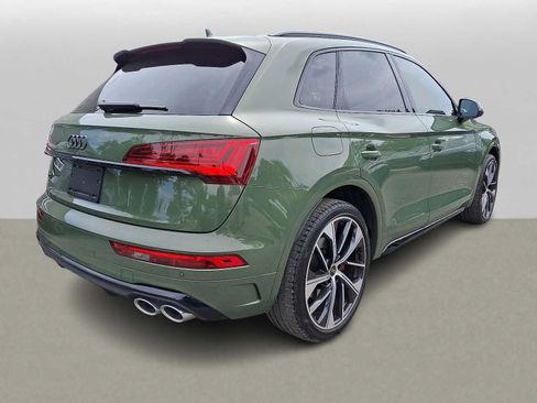 Used 2023 Audi SQ5 Premium Plus w/ Premium Plus Package AWD/4WD image 31