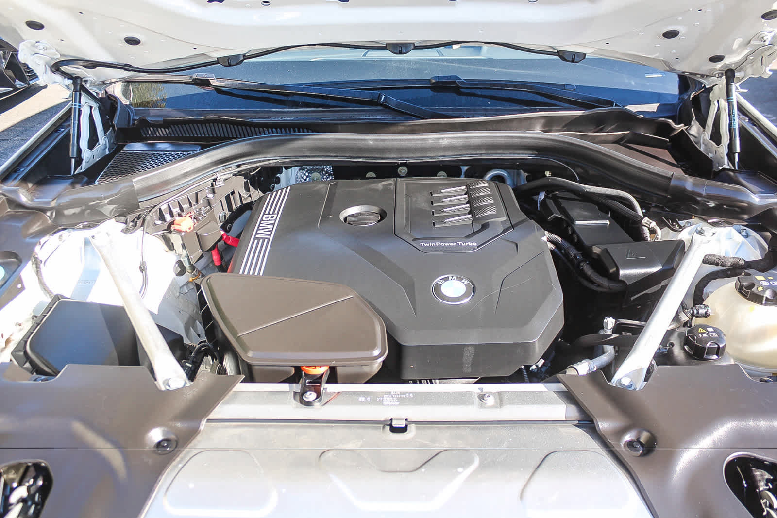 Used 2024 BMW X3 sDrive30i w/ Convenience Package RWD image 35
