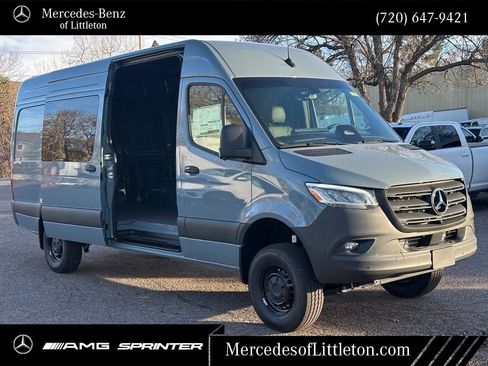 New 2026 Mercedes-Benz Sprinter 2500 image 25
