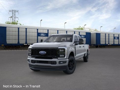 New 2026 Ford F350 XL w/ STX Appearance Package image 3