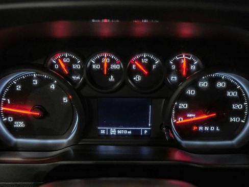 Used 2023 Chevrolet Silverado 2500 Custom w/ Custom Value Package AWD/4WD image 19