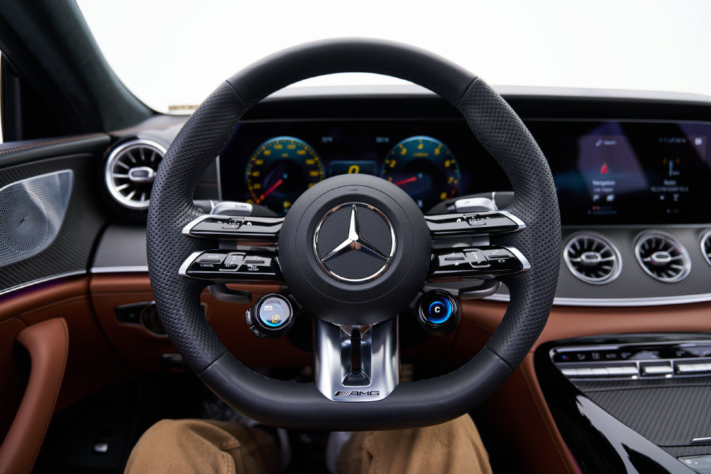 Used 2023 Mercedes-Benz AMG GT 63 image 63