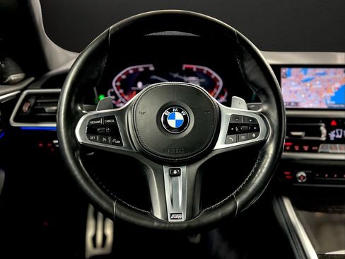 Used 2021 BMW 430i xDrive Coupe w/ M Sport Package AWD/4WD image 27