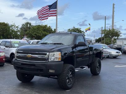 Used 2012 Chevrolet Silverado 1500 LT w/ Interior Plus Package