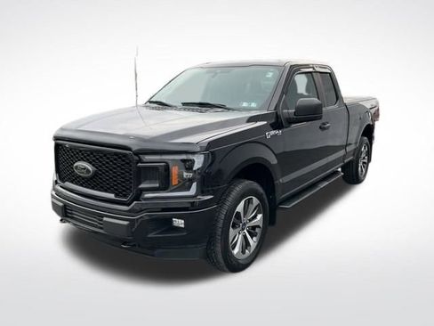Used 2019 Ford F150 XL w/ Equipment Group 101A Mid image 3