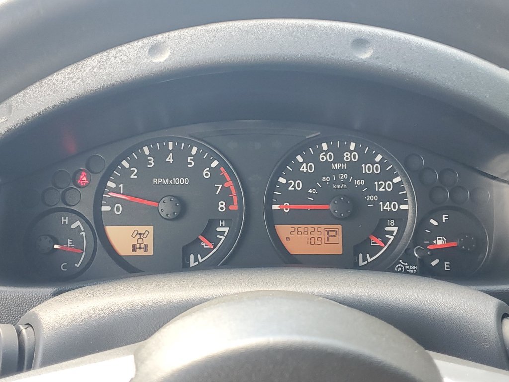 Used 2016 Nissan Frontier SV AWD/4WD image 28