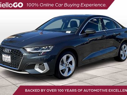 Used 2022 Audi A3 2.0T Premium