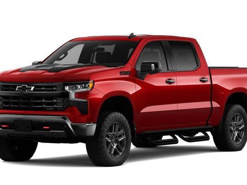 New 2026 Chevrolet Silverado 1500 LT Trail Boss image 51