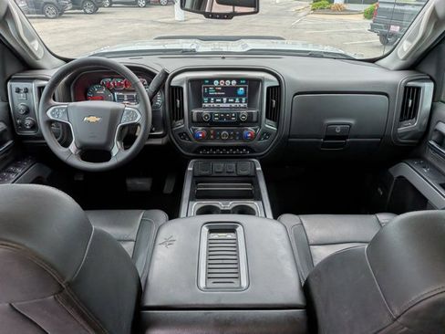 Used 2016 Chevrolet Silverado 2500 LTZ w/ Duramax Plus Package image 17