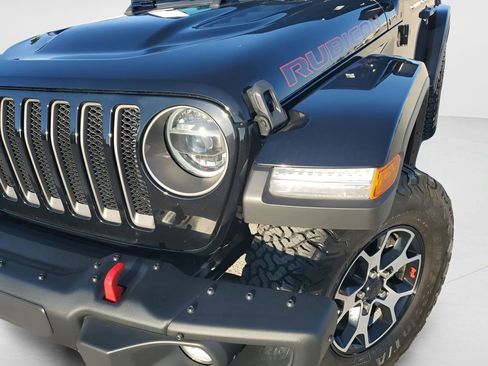 Used 2021 Jeep Wrangler Rubicon image 16
