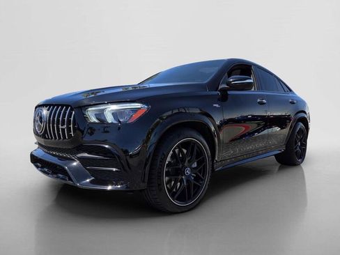 Certified 2022 Mercedes-Benz GLE 53 AMG 4MATIC Coupe image 8