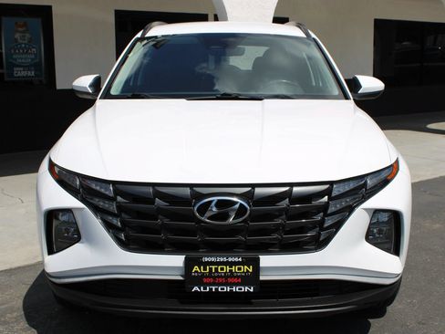 Used 2024 Hyundai Tucson SEL AWD/4WD image 2