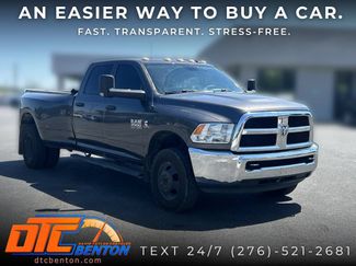 Used 2018 RAM 3500 Tradesman w/ Chrome Appearance Group AWD/4WD video 1