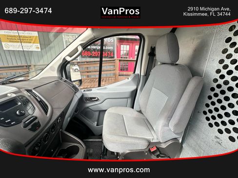 Used 2016 Ford Transit 250 130 Low Roof image 11