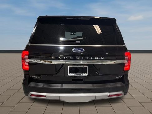 Used 2022 Ford Expedition Max Limited image 6
