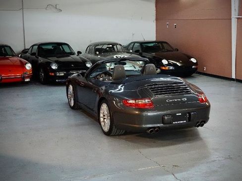 Used 2007 Porsche 911 Cabriolet image 44