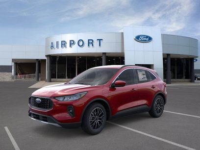 New 2025 Ford Escape SE