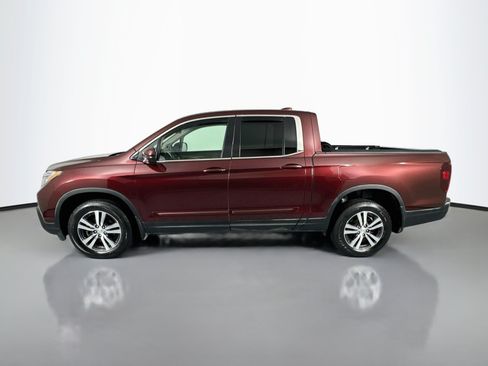 Certified 2017 Honda Ridgeline RTS image 8