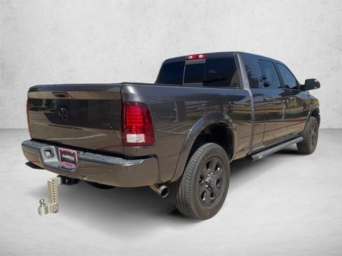 Used 2018 RAM 3500 Laramie w/ Sport Appearance Group AWD/4WD image 5