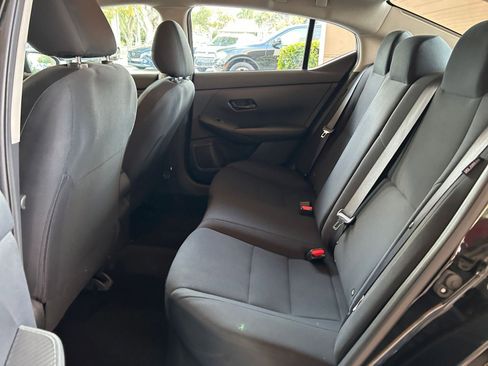 Used 2025 Nissan Sentra S image 20