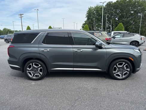 Used 2024 Hyundai Palisade Limited AWD/4WD image 8