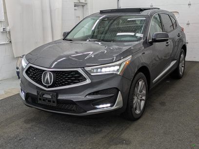 Used 2021 Acura RDX AWD w/ Advance Package