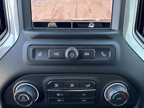 New 2026 Chevrolet Silverado 1500 Custom image 18