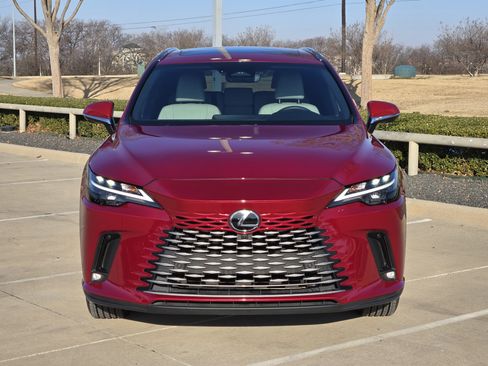 Used 2025 Lexus RX 350 Premium Package image 11