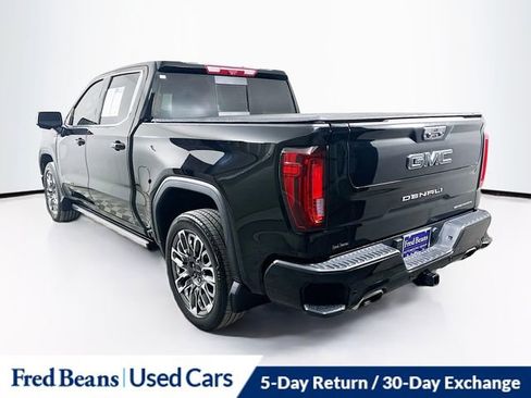 Used 2025 GMC Sierra 1500 Denali Ultimate AWD/4WD image 7