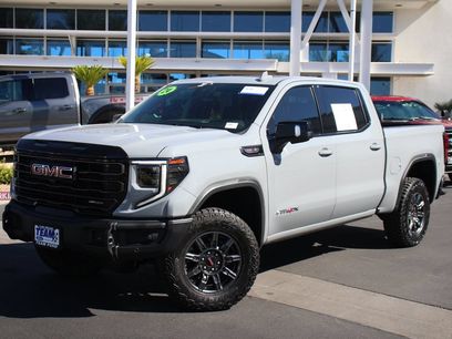 Used 2024 GMC Sierra 1500 AT4X