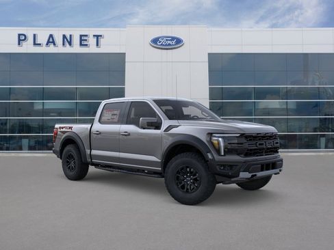 New 2026 Ford F150 Raptor AWD/4WD image 9