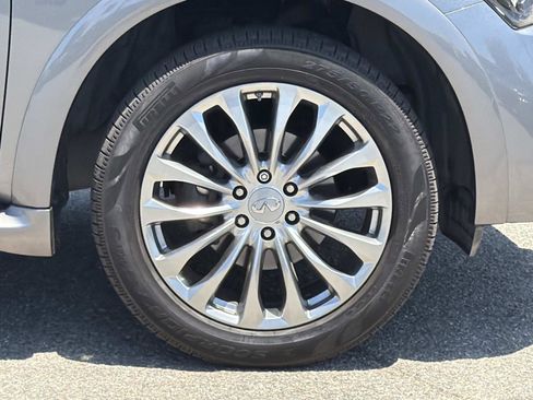 Used 2015 INFINITI QX80 2WD w/ 22" Wheel Package image 24