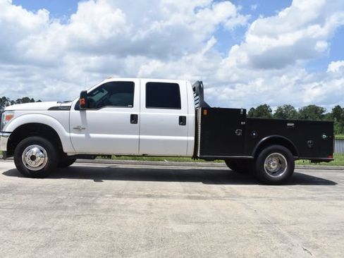 Used 2016 Ford F350 XL w/ Power Equipment Group AWD/4WD image 8
