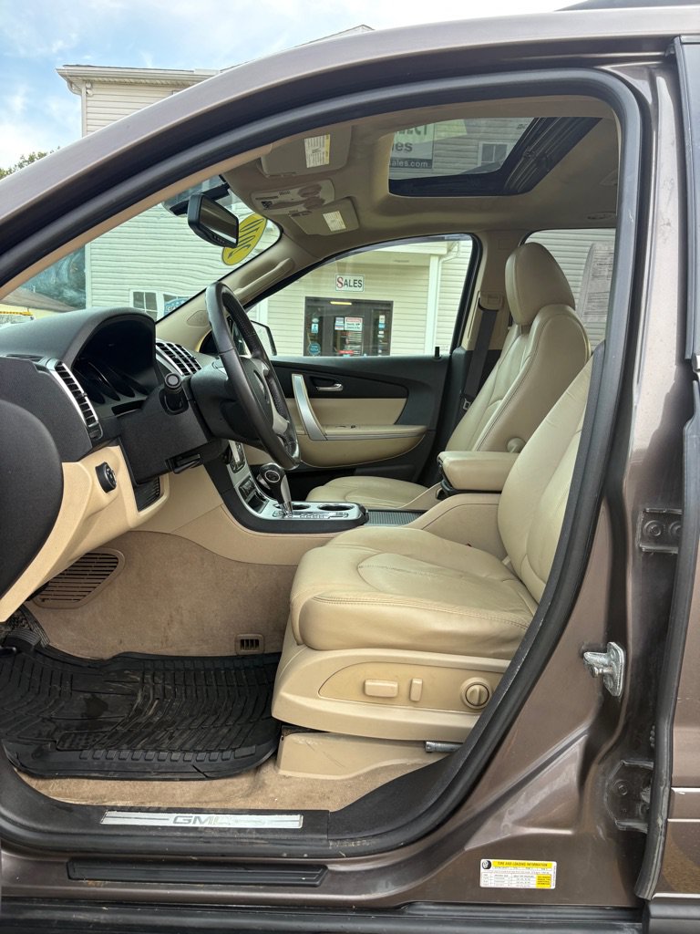 Used 2010 GMC Acadia SLT w/ Spring Special Package SLT-1 AWD/4WD image 9