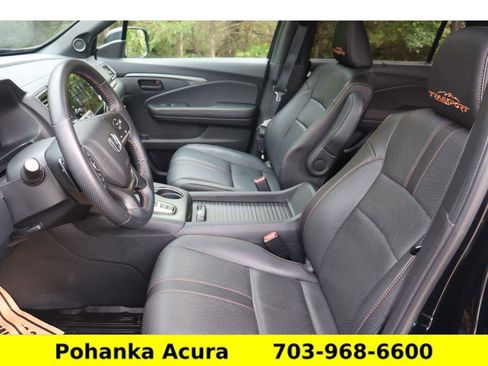 Used 2023 Honda Passport TrailSport image 26
