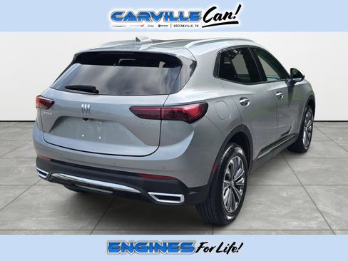 Used 2024 Buick Envision Preferred AWD/4WD image 4