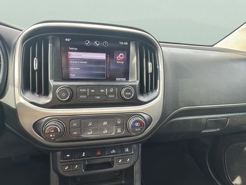 Used 2015 GMC Canyon SLT w/ Driver Alert Package image 26