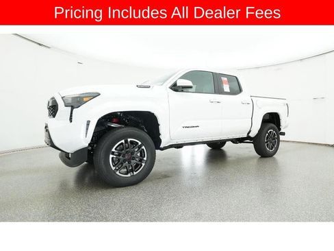 New 2025 Toyota Tacoma TRD Sport AWD/4WD image 17