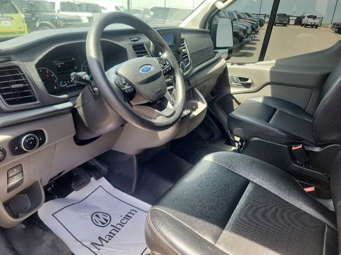 Used 2025 Ford Transit 250 Low Roof w/ Load Area Protection Package RWD image 7