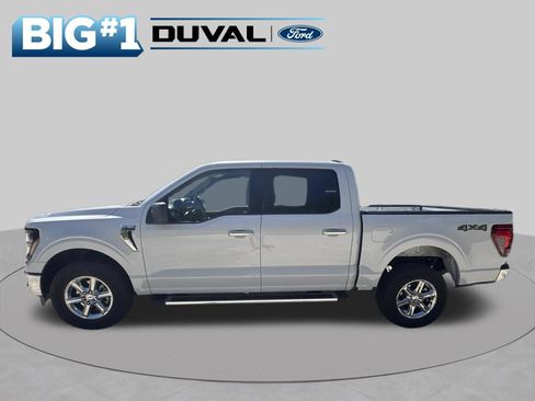Certified 2025 Ford F150 XLT w/ Equipment Group 301A Standard AWD/4WD image 5