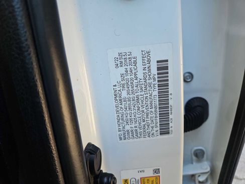 Used 2022 Honda Passport EX-L image 2