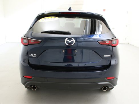 Used 2023 MAZDA CX-5 AWD 2.5 S w/ Select Package image 7