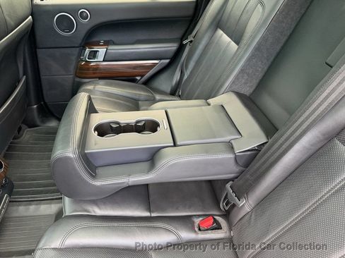 Used 2015 Land Rover Range Rover HSE AWD/4WD image 48