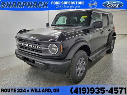 New 2025 Ford Bronco Big Bend