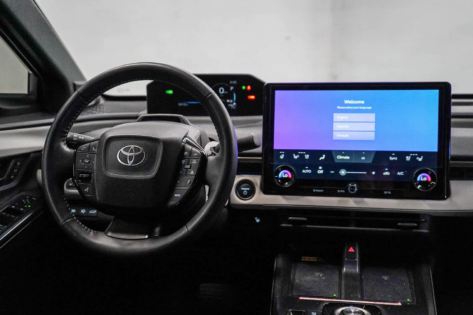 Used 2026 Toyota bZ image 13