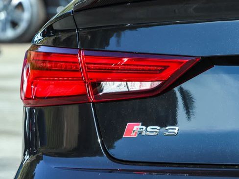 Used 2018 Audi RS 3 w/ Dynamic Plus Package AWD/4WD image 7