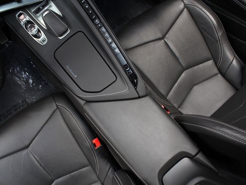 Used 2024 Chevrolet Corvette Stingray Coupe w/ Z51 Performance Package image 44