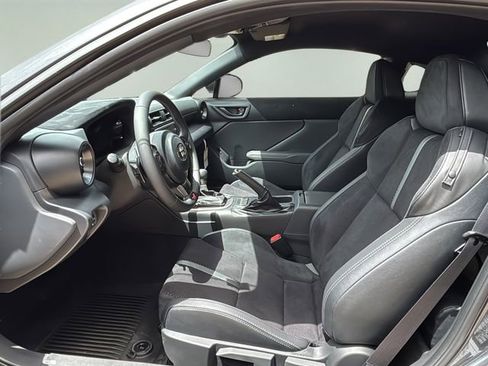 New 2026 Toyota GR86 Premium RWD image 16