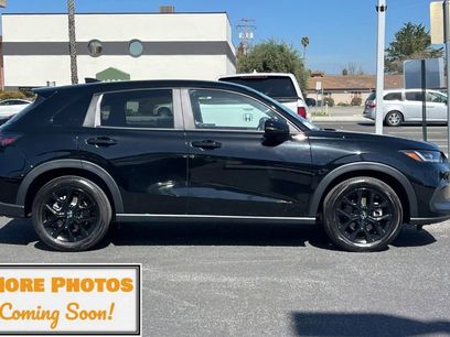 Used 2023 Honda HR-V Sport