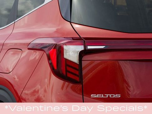 New 2026 Kia Seltos SX image 11